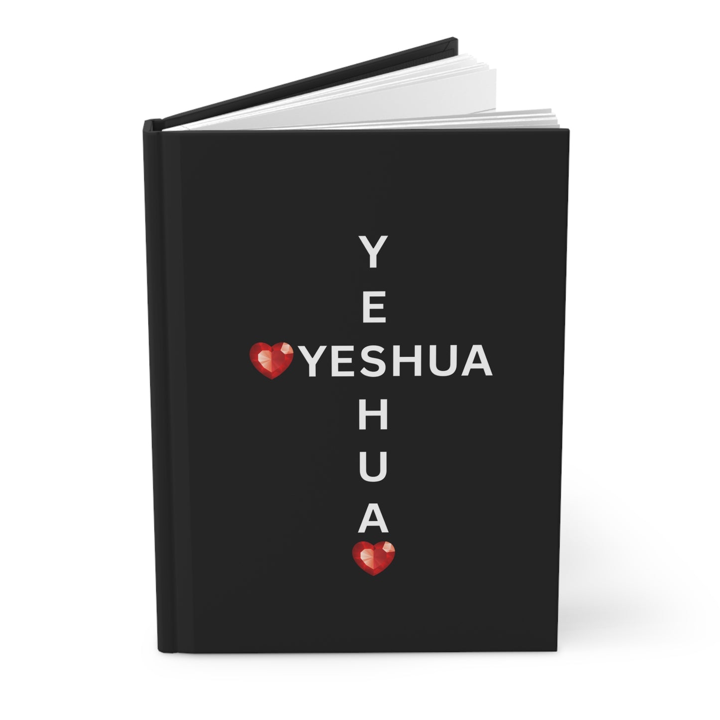 John 4:19 Yeshua-Inspired Christian Writing Journal