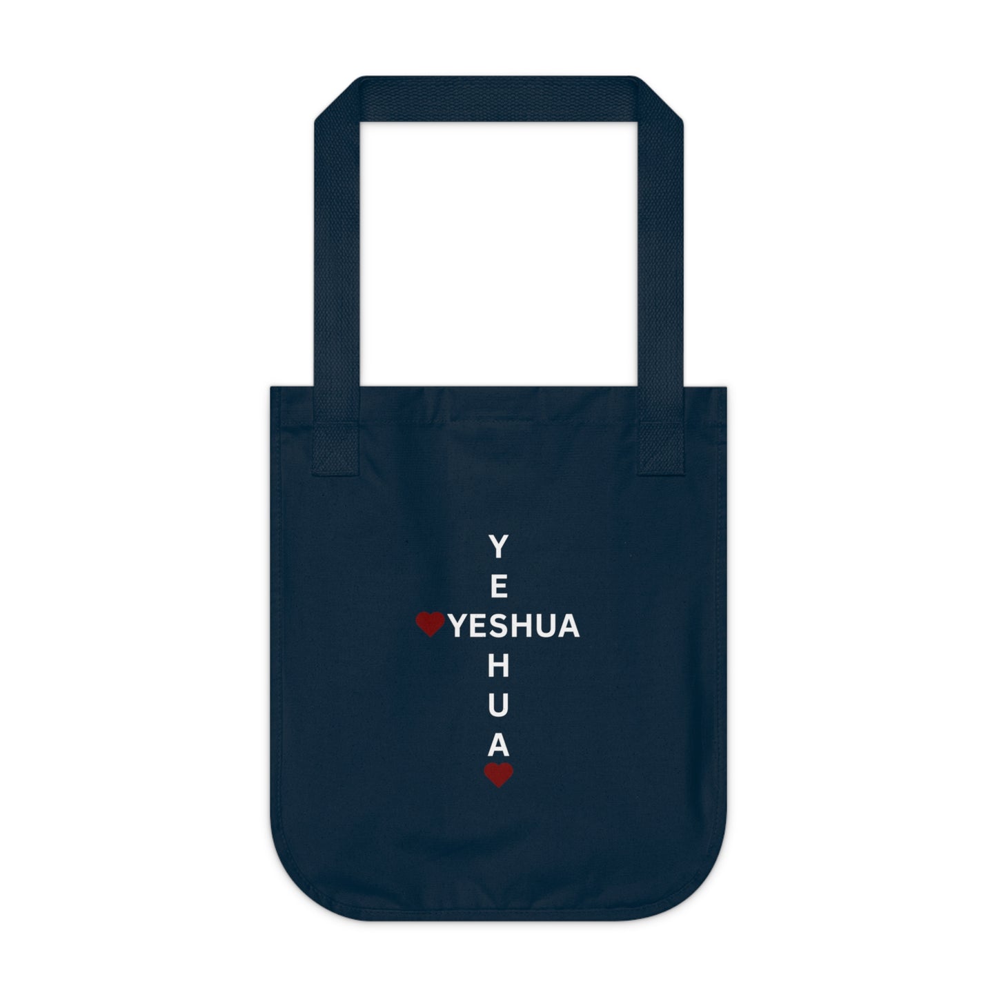 John 4:19 Tote Bag Inspired by Yeshua's Love