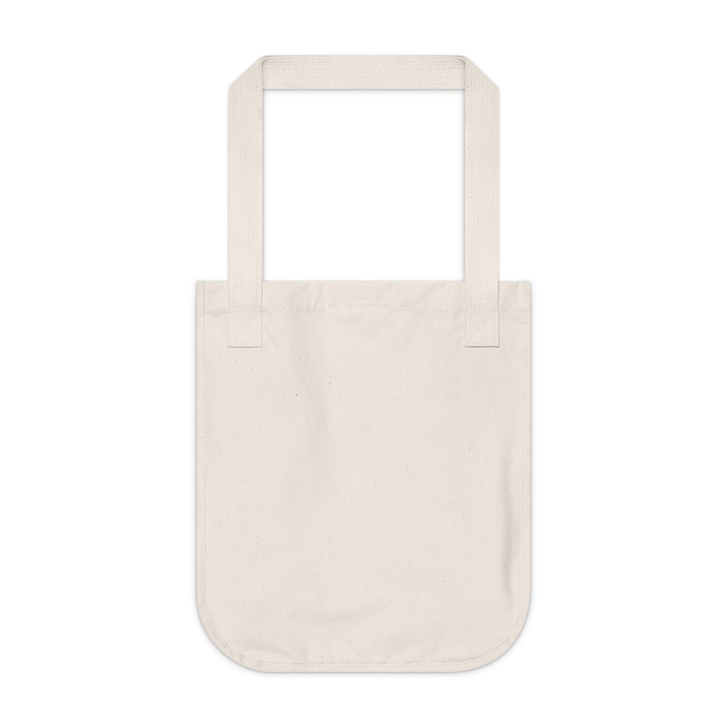 John 14:6 Bible Verse Inspired Canvas Tote Bag