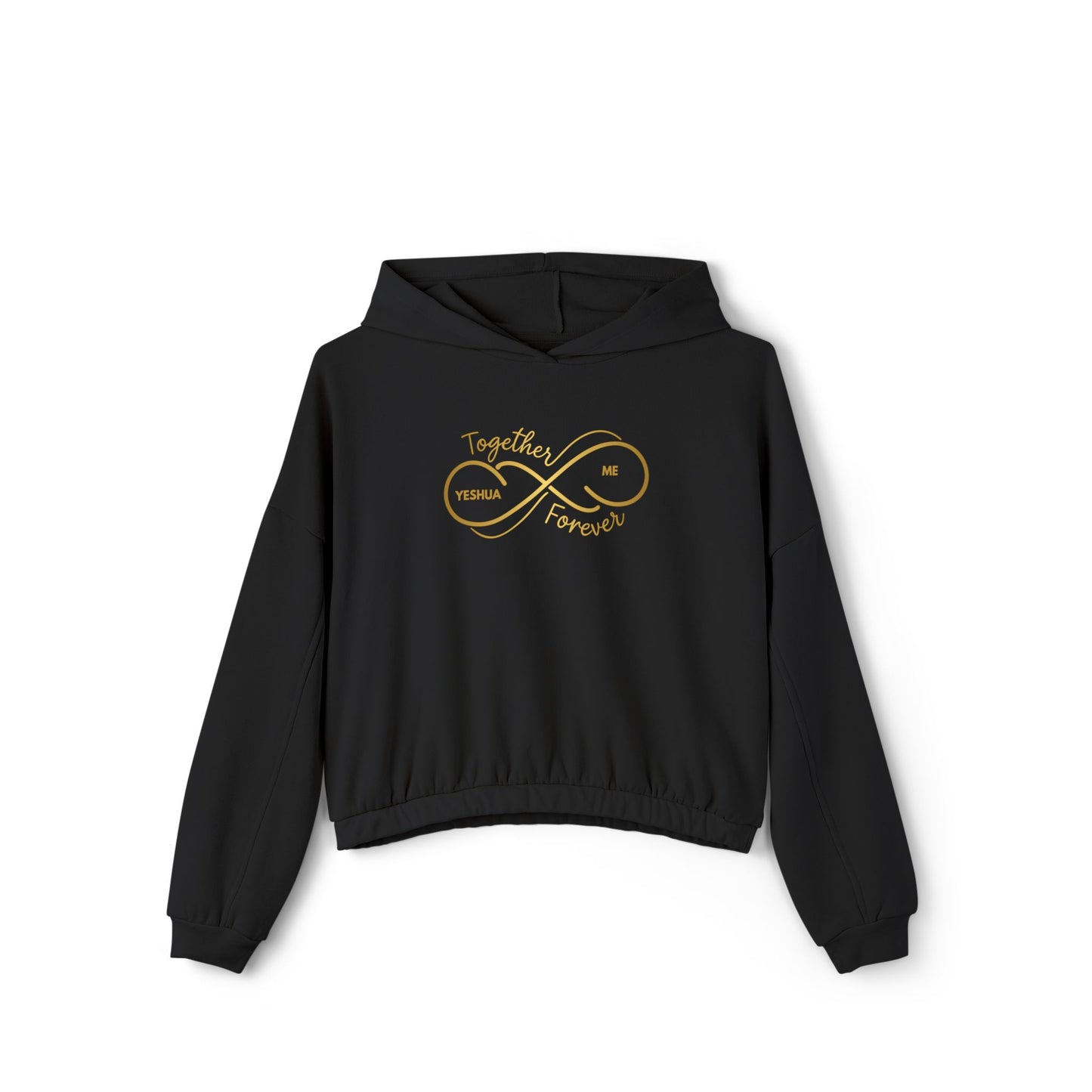 Infinity Loop YESHUA and Me Women's Hoodie