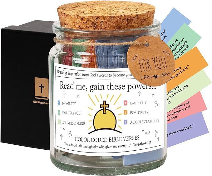 Bible Verses in a Jar: 90 Inspiring Scriptures for Daily Encouragement