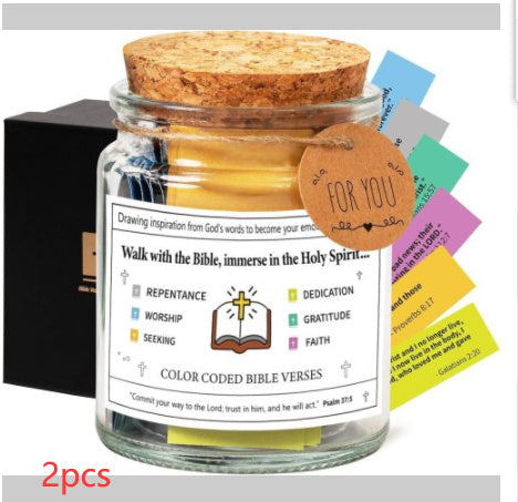 Bible Verses in a Jar: 90 Inspiring Scriptures for Daily Encouragement